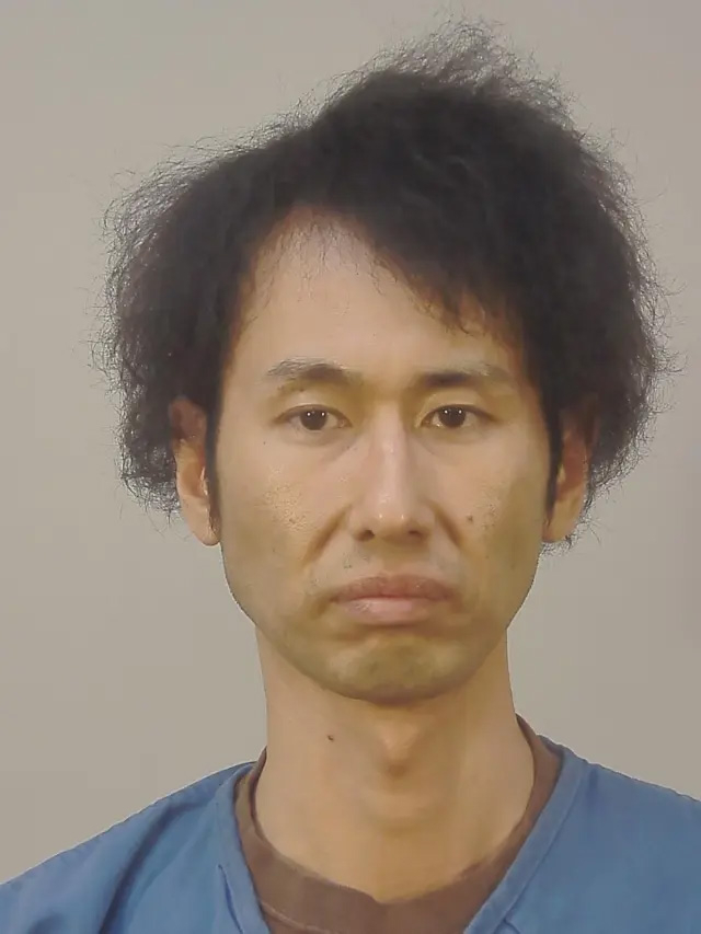 미국 위스콘신대 수의과대학 독감연구소에서 일하는 일본인 쿠로다 마코토(41)가 동료를 독살하려 한 혐의 등으로 기소됐다. /사진=데인 카운티 보안관실