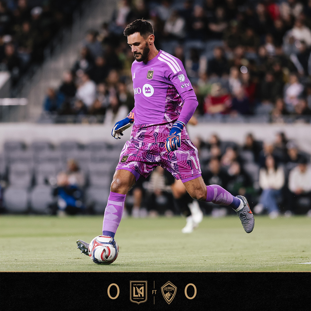 23일 오전 11시 30분(한국시간) 미국 LA의 BMO 스타디움에서 열린 미국 메이저리그사커(MLS) 9라운드 경기 결과. /사진=LAFC 공식 사회관계망서비스(SNS)