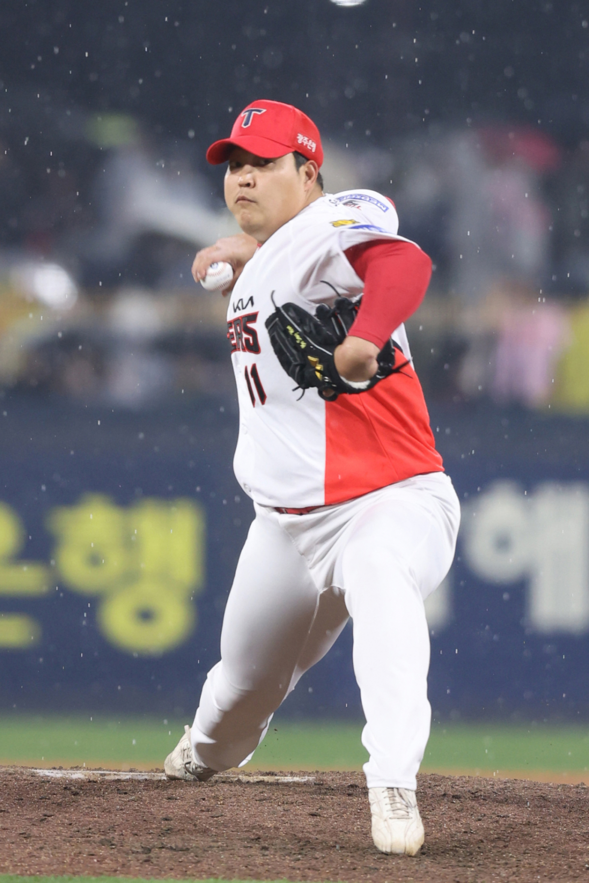 KIA 타이거즈 투수 조상우. /사진=KIA 타이거즈 제공