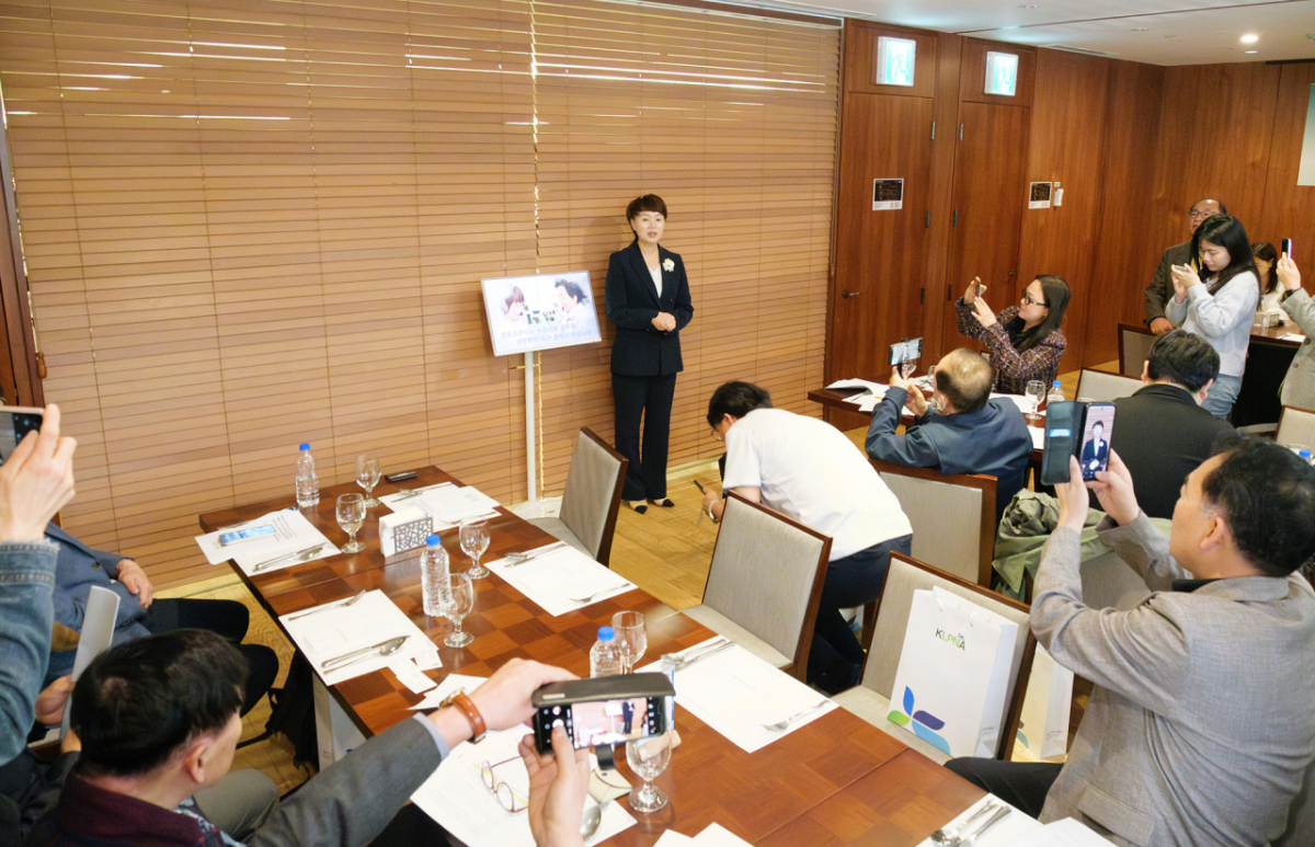 이날 대한간호조무사협회는 전국동시지방선거를 앞두고 간호조무사의 권익을 향상하기 위한 6대 주요 정책과제를 제시했다. /사진=대한간호조무사협회