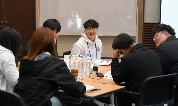 2026년 프로스포츠 인턴십 프로그램 상반기 직무 교육. /사진=한국프로스포츠협회