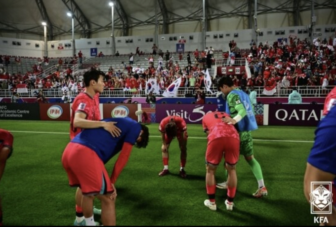 사진=대한축구협회 제공