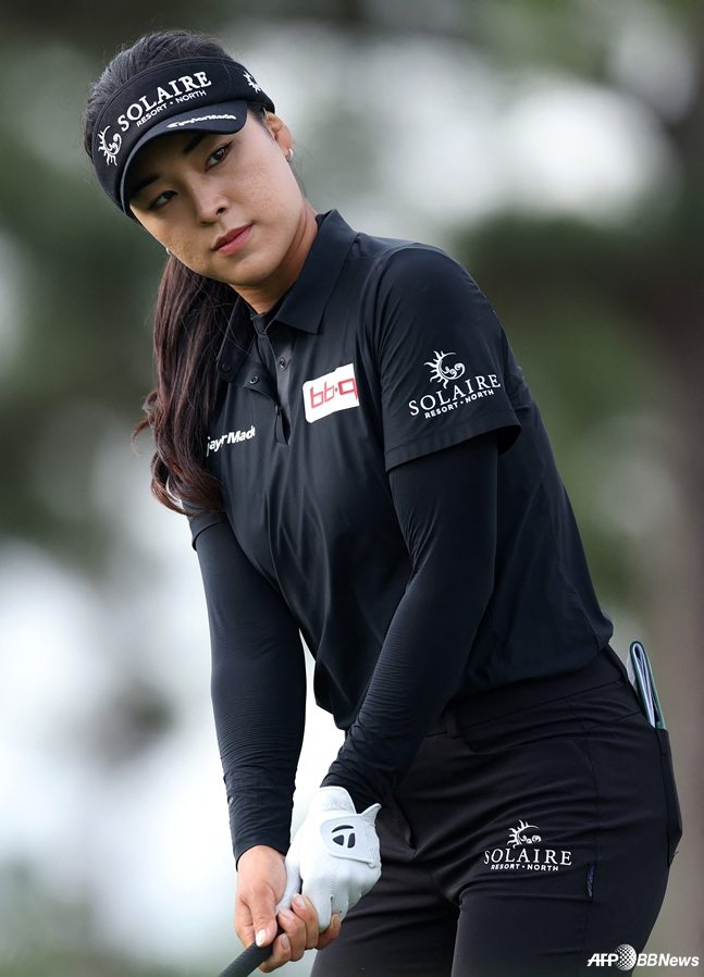 윤이나. /AFPBBNews=뉴스1