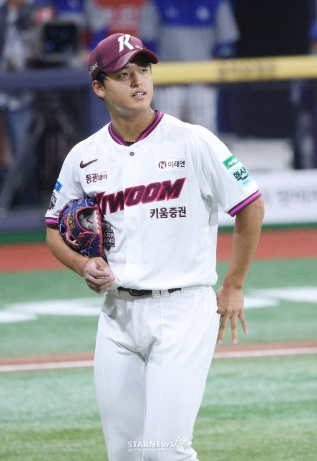 박준현. /사진=김진경 대기자
