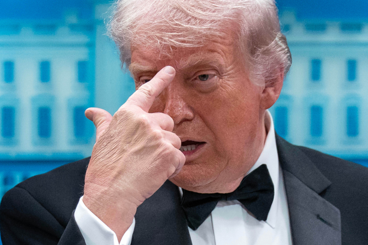 도널드 트럼프 미국 대통령/사진=AP(뉴시스) 