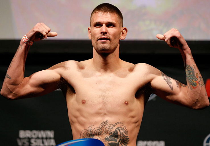 팀 민스. /사진=UFC 공식 제공