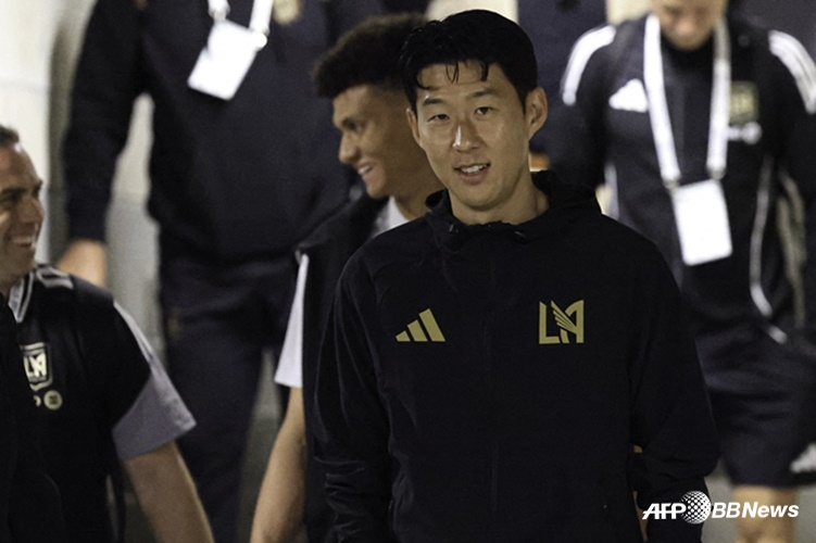 손흥민. /AFPBBNews=뉴스1