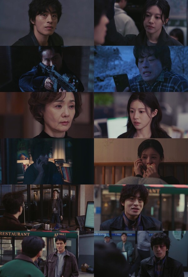 '모두가 자신의 무가치함과 싸우고 있다' 방송화면 / 사진=JTBC