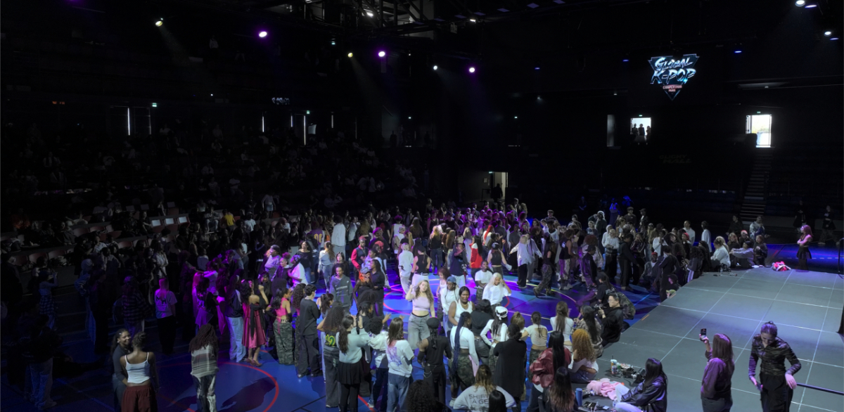 글로벌컬처코리아가 2024년 진행한 '글로벌 K팝 컴페티션' 시즌 1/사진제공=글로벌컬처코리아