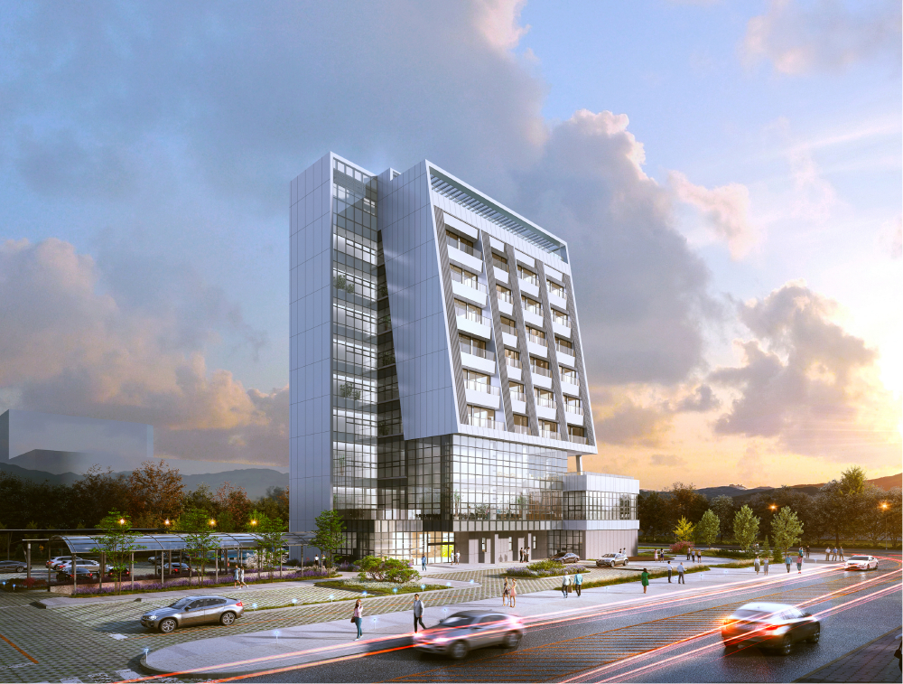  MTV근로자지원시설 조감도./사진제공=시흥시