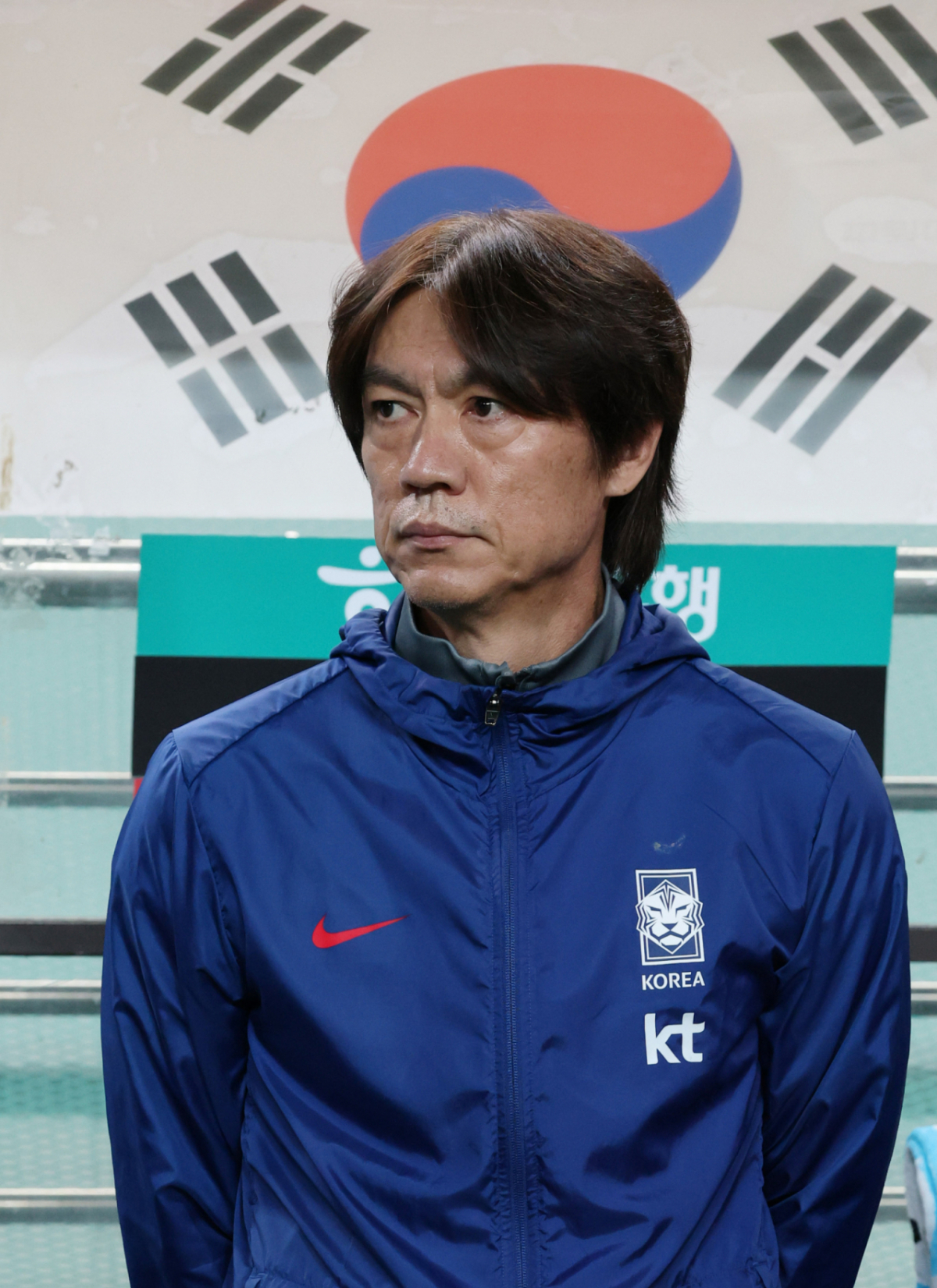 홍명보 축구 국가대표팀 감독. /사진=김진경 대기자