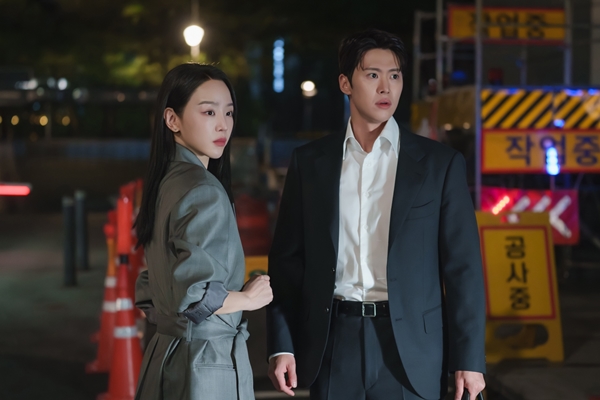 tvN 토일드라마 '은밀한 감사'./사진제공=tvN