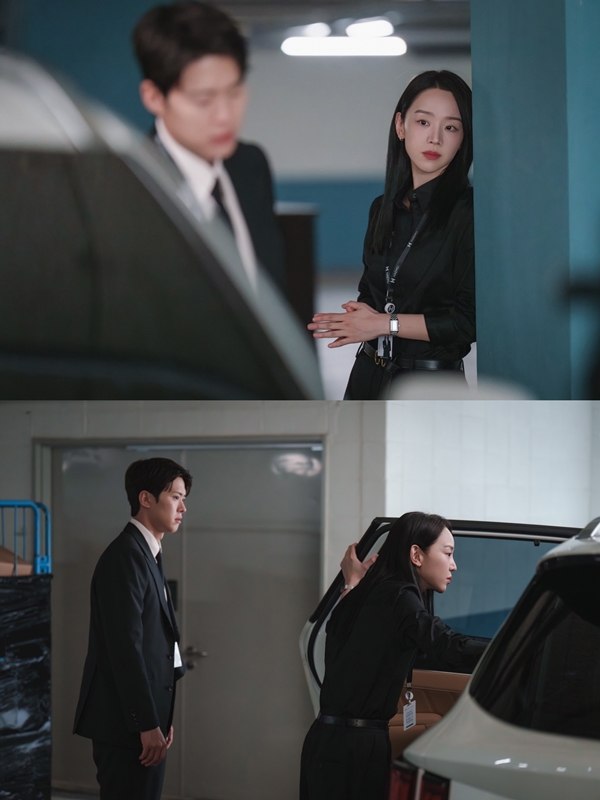 tvN 토일드라마 '은밀한 감사'./사진제공=tvN