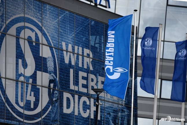 샬케04 엠블럼. /AFPBBNews=뉴스1