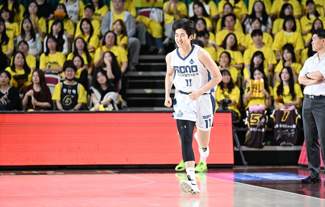 고양 소노 이근준. /사진=KBL 제공
