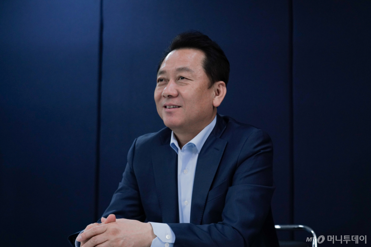 이광재 전 강원지사.