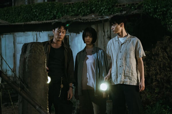 강동원, 사진=멤버 소개 영상 캡처