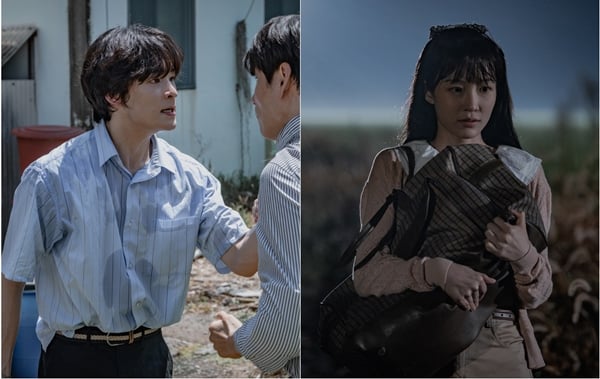 ENA 월화드라마 '허수아비'./사진제공=KT스튜디오지니