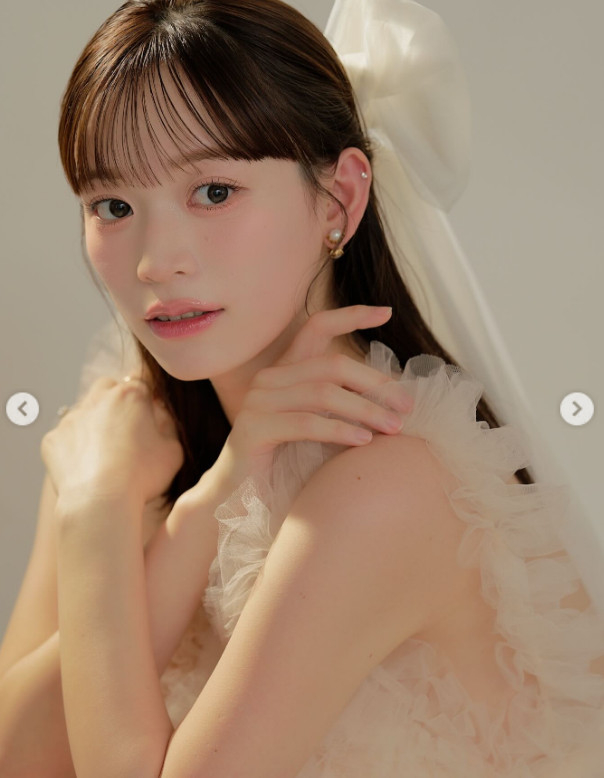 유후 나츠키. /사진=유후 나츠키 SNS 갈무리