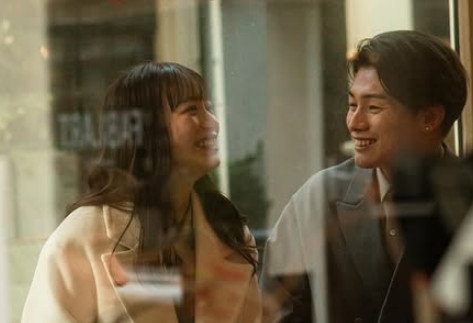 유후 나츠키(왼쪽)와 우에다 아야세. /사진=유후 나츠키 SNS 갈무리