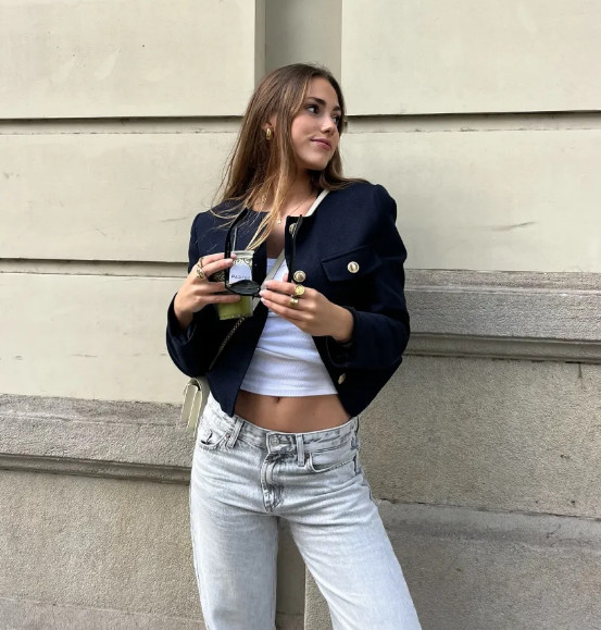 클라라 페르난데스. /사진=더선 갈무리