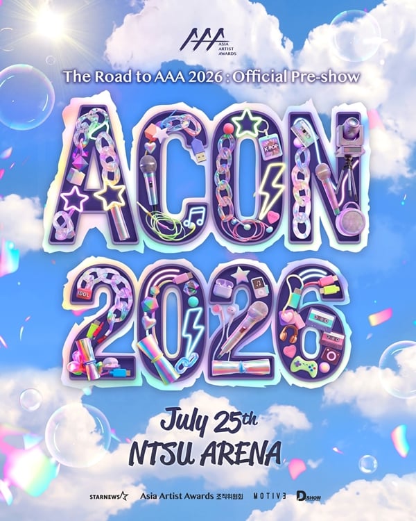 /사진제공=더라이브레이블, 웨이크원, AAA 조직위원회