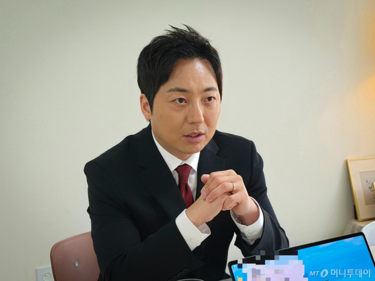 이성배 국민의힘 경기지사 예비후보/사진=이성배 국민의힘 경기지사 예비후보 캠프 제공