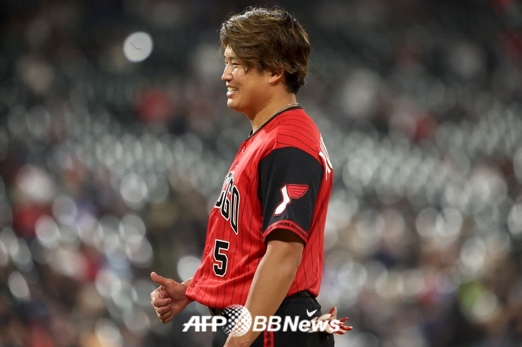 시카고 화이트삭스 무라카미 무네타카. /AFPBBNews=뉴스1