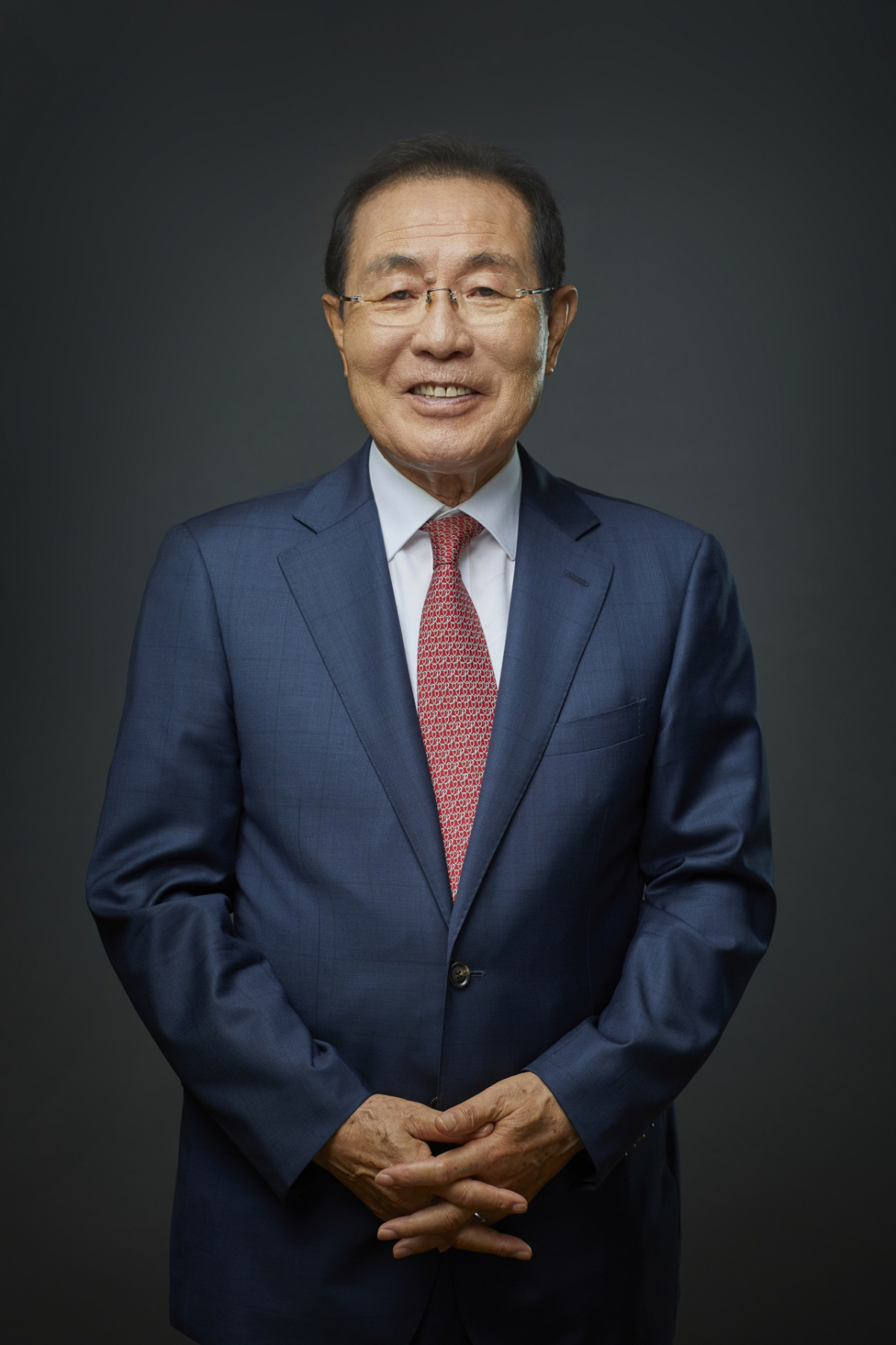 윤동한 한국콜마 회장. /사진제공=한국콜마