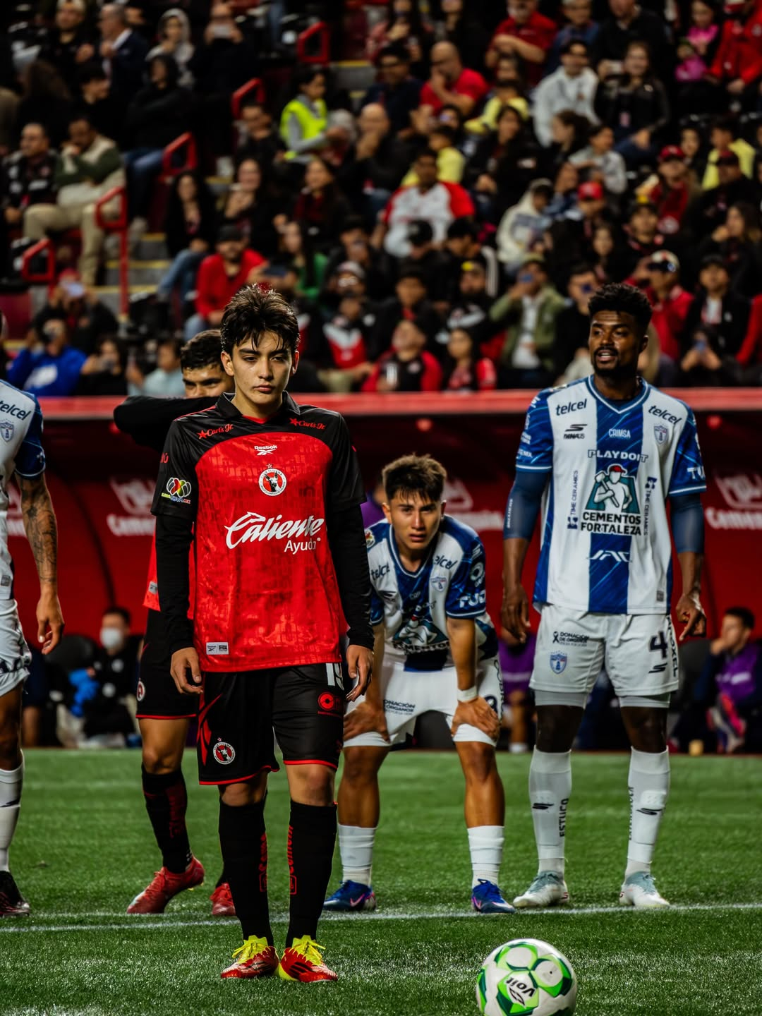 멕시코 리가 MX 티후아나 소속의 2008년생 멕시코 국가대표 질베르토 모라. /사진=모라 SNS 캡처