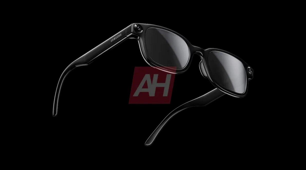 외신에 유출된 삼성전자의 갤럭시 스마트 글래스./사진= Android Headlines