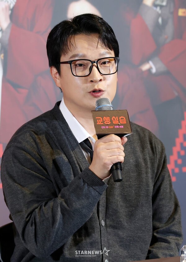 김민하 감독 / 사진=스타뉴스 DB