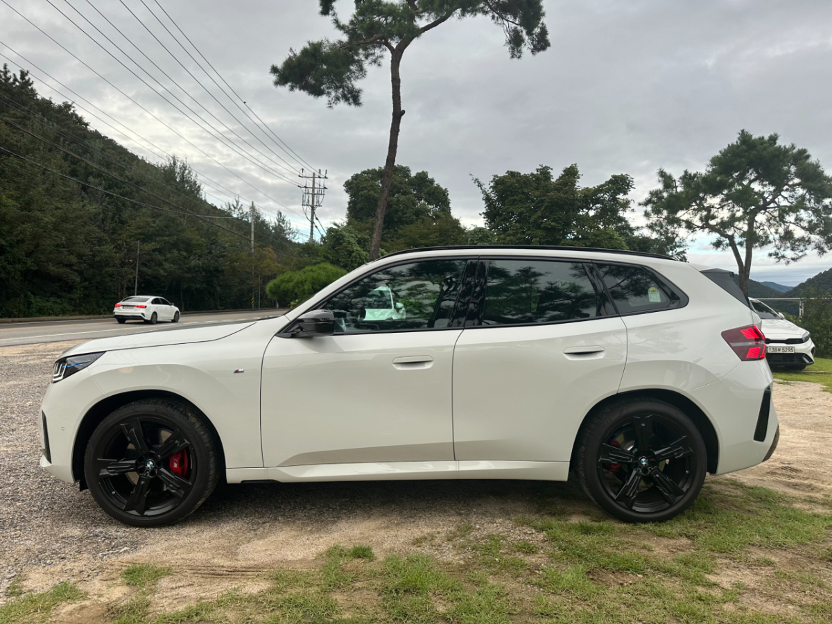 BMW X3. /사진=강주헌 기자