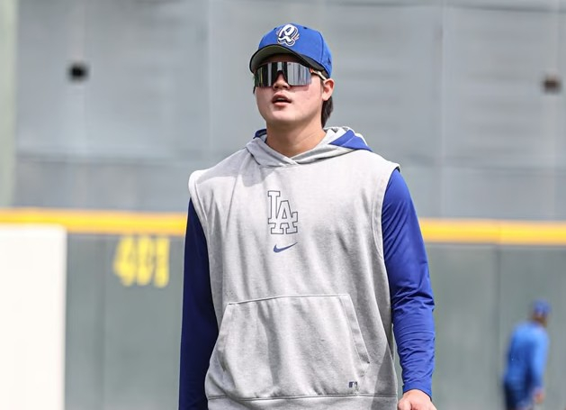 장현석. /사진=랑초 쿠카몽가 퀘이크스 공식 SNS