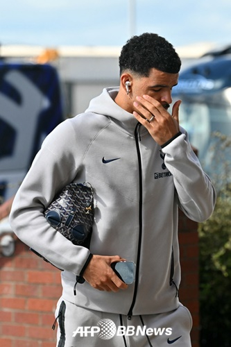 도미닉 솔란케. /AFPBBNews=뉴스1