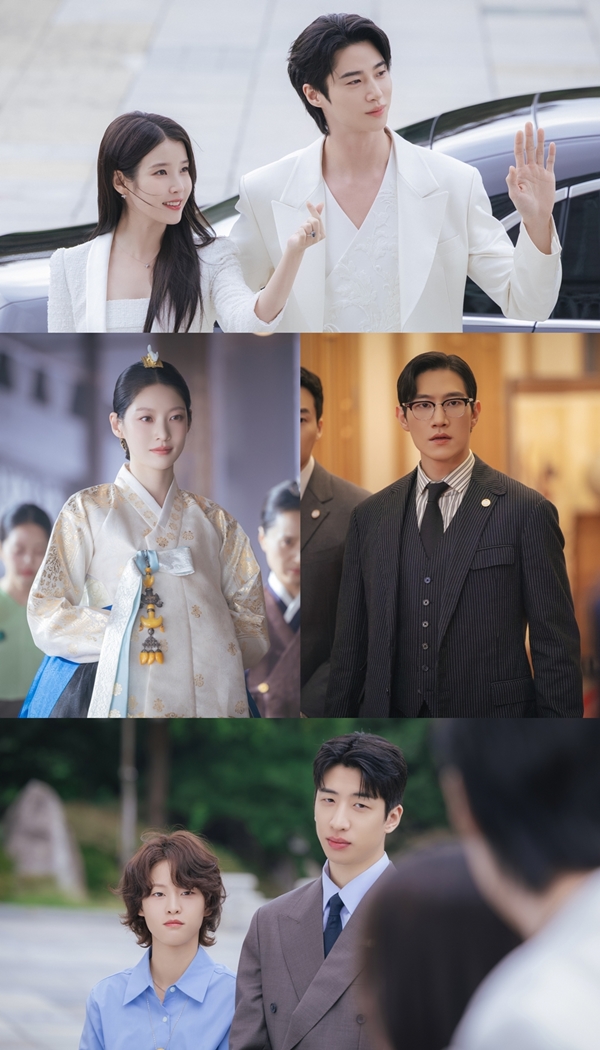 MBC 금토드라마 '21세기 대군부인'./사진=MBC 금토드라마 '21세기 대군부인'