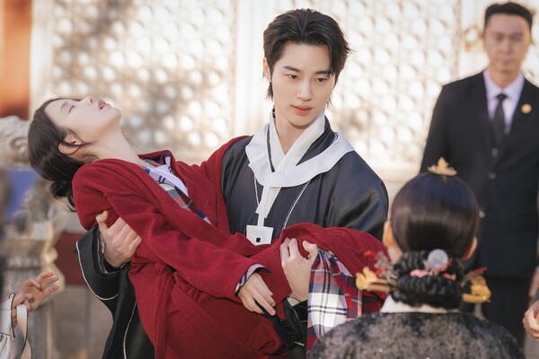 '21세기 대군부인' 변우석 / 사진=MBC