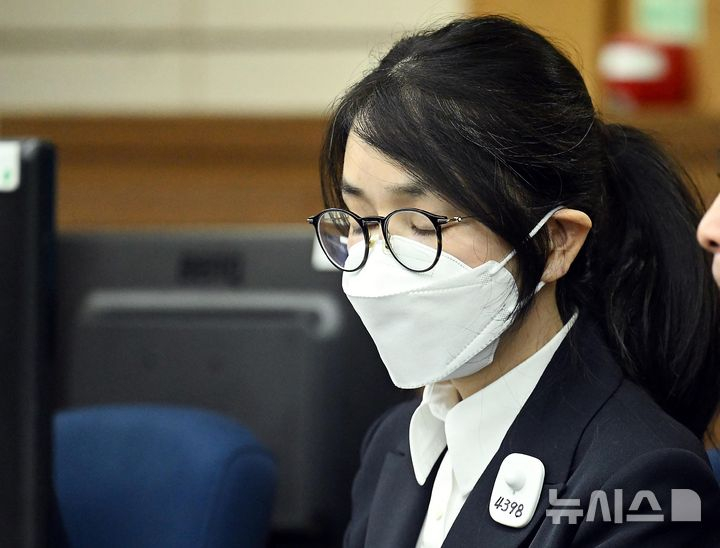 김건희 여사도 주가조작 가담 혐의가 일부 유죄로 인정돼 항소심에서 징역 4년을 선고받았다. /사진=뉴시스 
