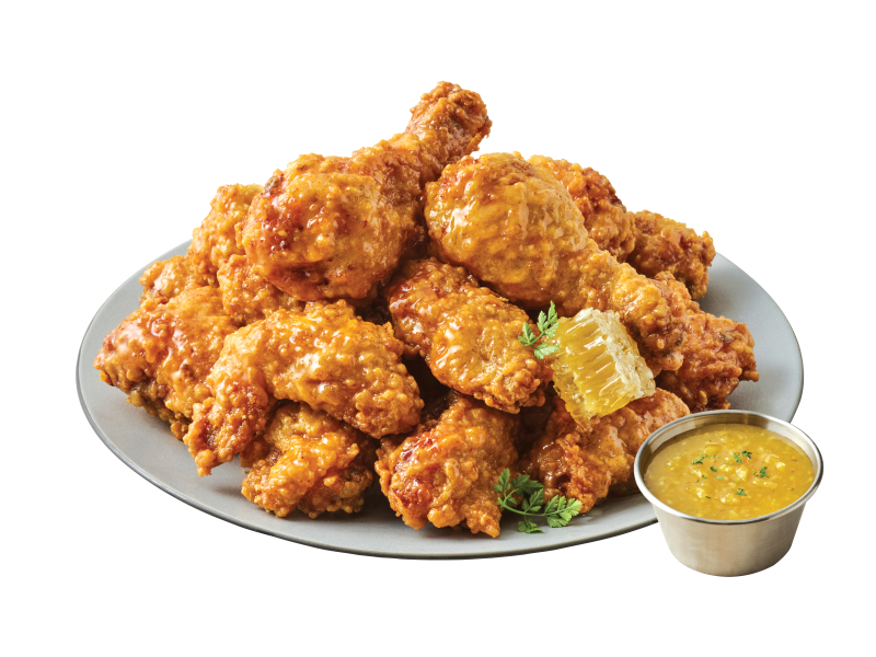 bhc의 '쏘이갈릭킹 허니'/사진=bhc