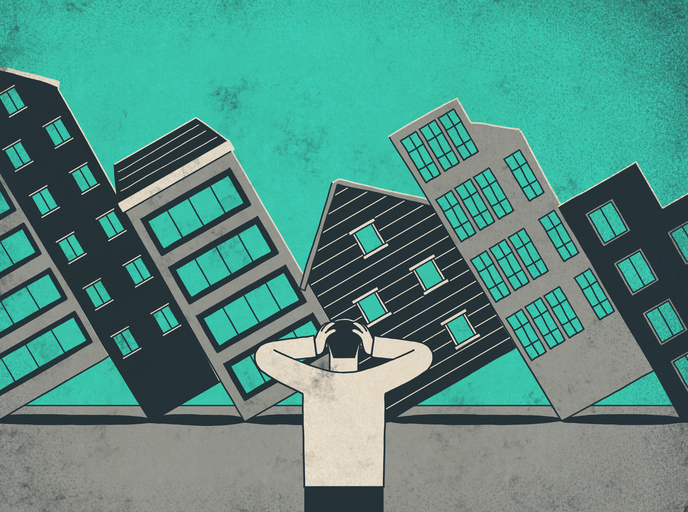 세입자 보증금을 돌려주지 못한 혐의로 1심에서 유죄를 선고받았던 50대 남녀가 항소심에서는 무죄가 선고됐다. 사진은 참고 이미지. /사진=게티이미지뱅크