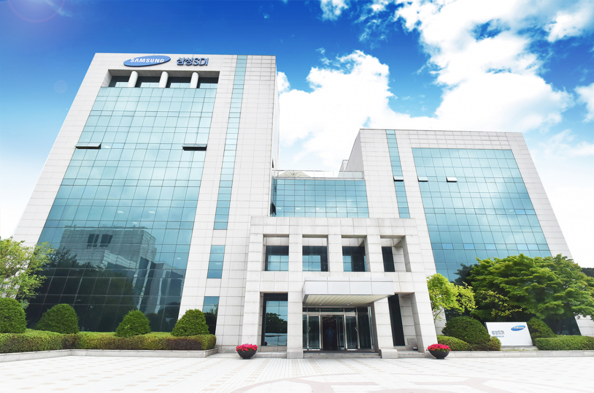 삼성SDI 기흥 본사. /사진=삼성SDI