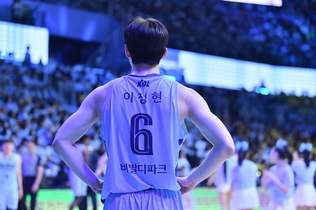 고양 소노 이정현. /사진=KBL 제공