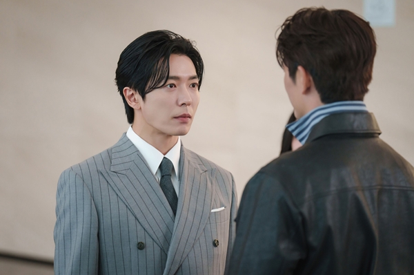 tvN 토일드라마 '은밀한 감사'./사진제공=tvN