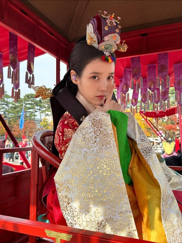 아이유./사진=아이유 인스타그램