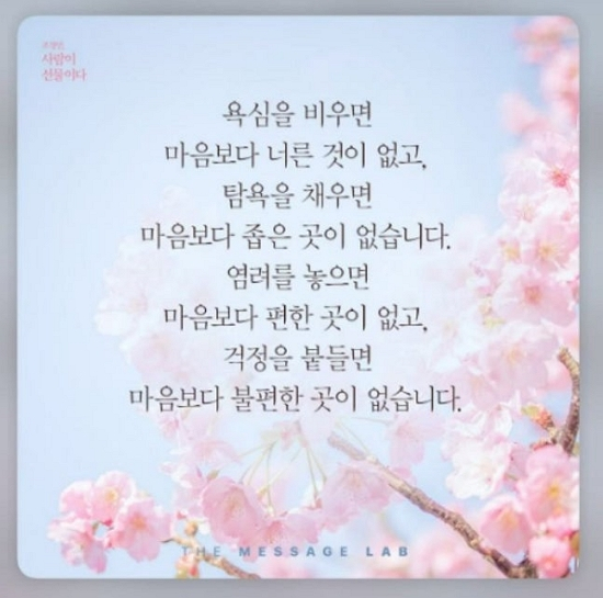 진태현이 게재한 글귀 /사진=진태현 인스타그램