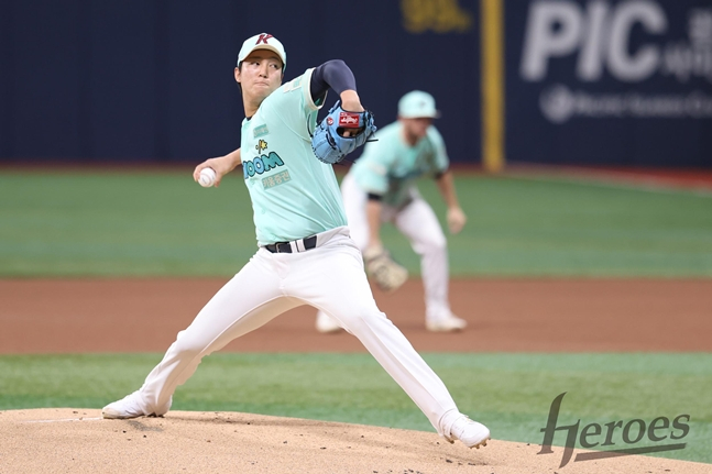 안우진. /사진=키움 히어로즈