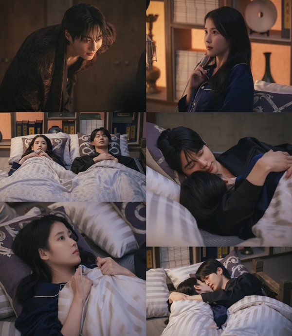 MBC 금토드라마 '21세기 대군부인'./사진=MBC 금토드라마 '21세기 대군부인'