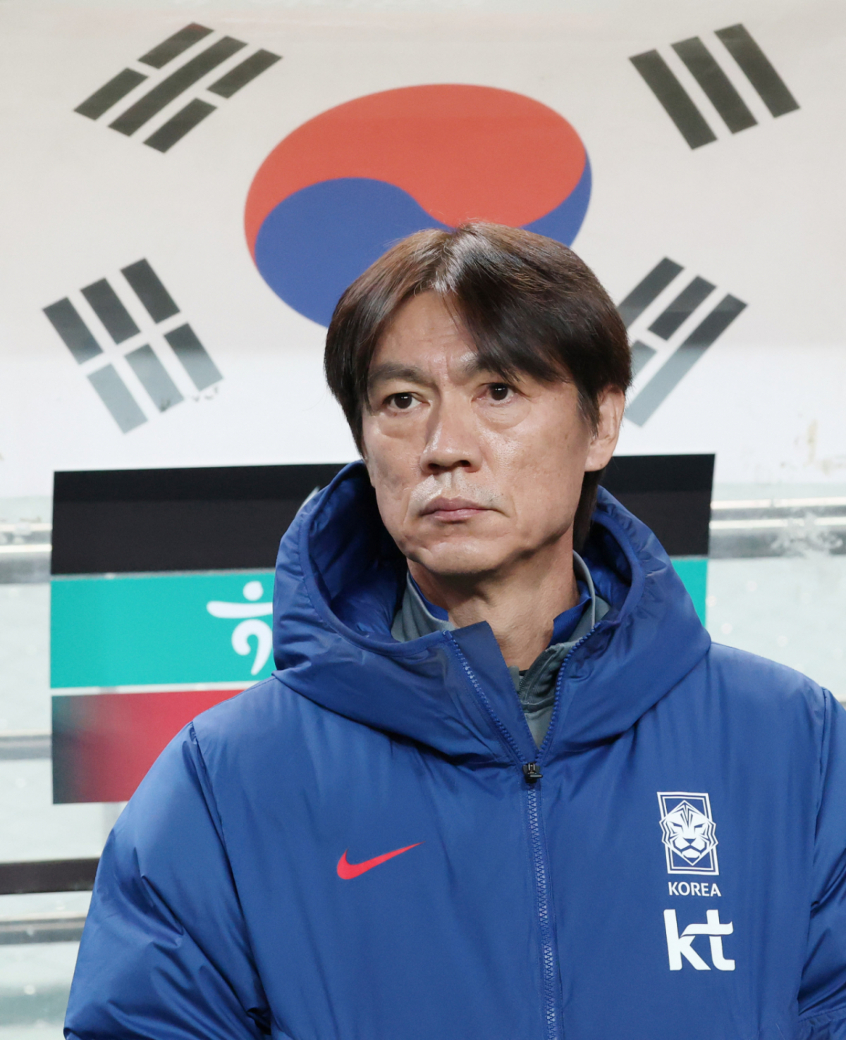 홍명보 축구 국가대표팀 감독. /사진=김진경 대기자