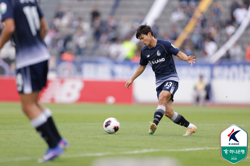 손혁찬. /사진=한국프로축구연맹 제공