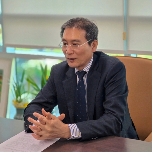 송상엽 한컴위드 대표/사진제공=한컴위드